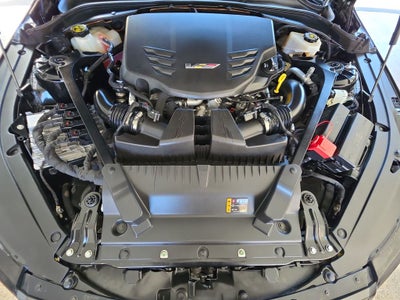 2023 Cadillac CT4-V V-Series Blackwing