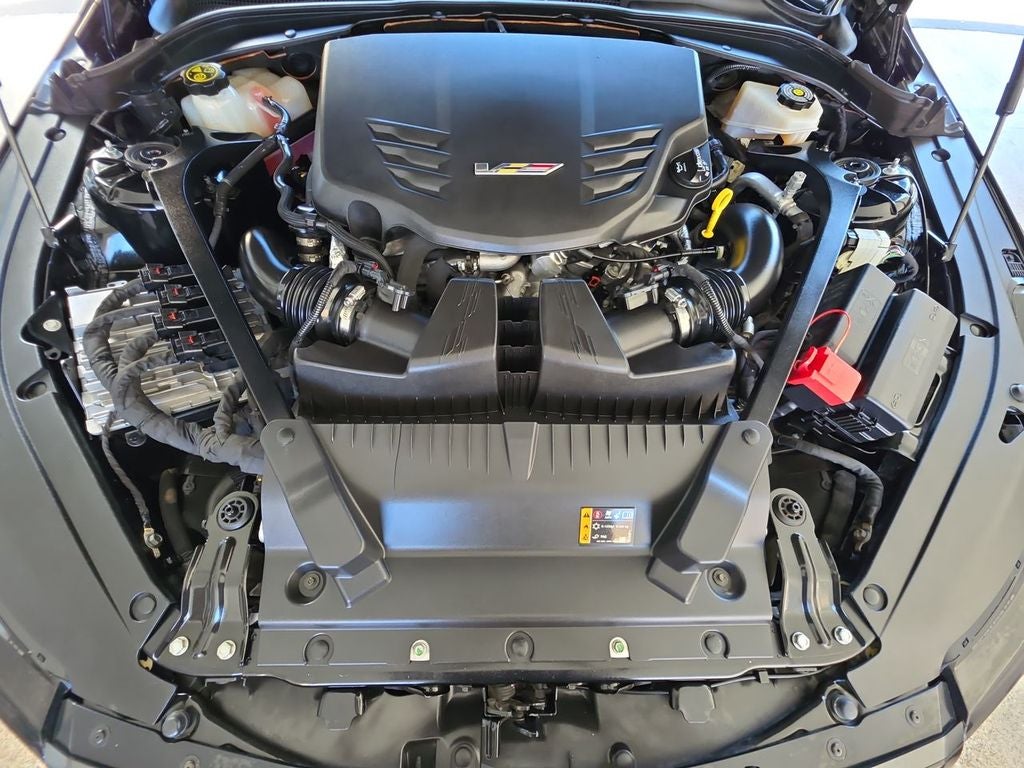 2023 Cadillac CT4-V V-Series Blackwing