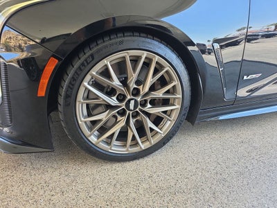 2023 Cadillac CT4-V V-Series Blackwing