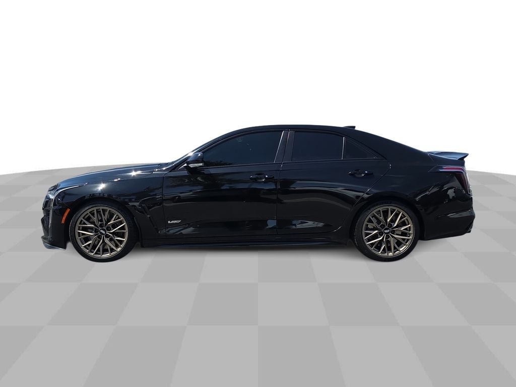 2023 Cadillac CT4-V V-Series Blackwing
