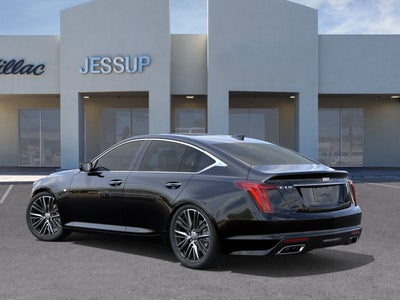 2026 Cadillac CT5 Premium Luxury