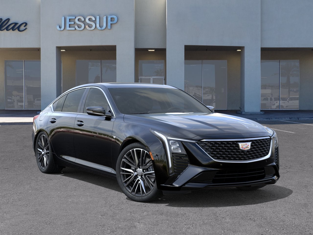 2026 Cadillac CT5 Premium Luxury