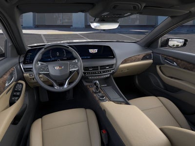 2025 Cadillac CT5 Premium Luxury