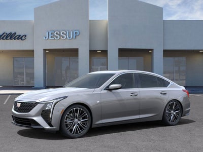 2025 Cadillac CT5 Premium Luxury