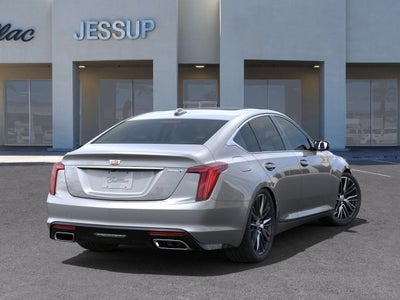 2025 Cadillac CT5 Premium Luxury