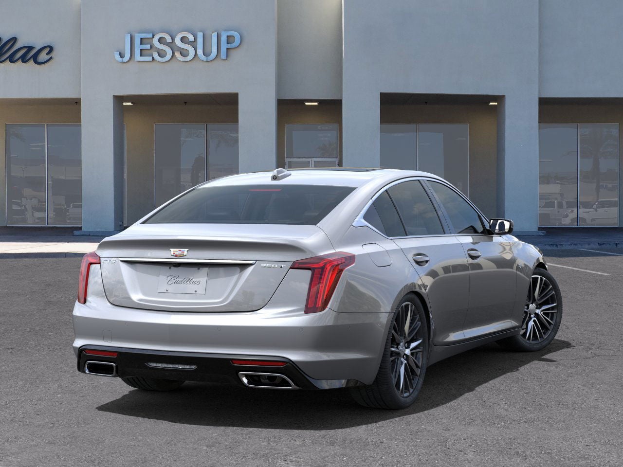 2025 Cadillac CT5 Premium Luxury