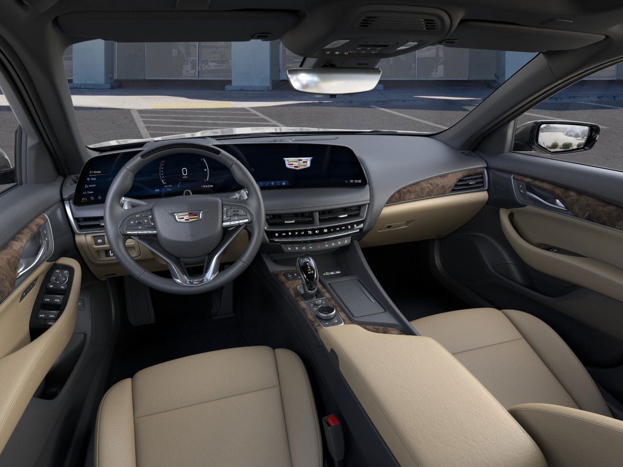 2025 Cadillac CT5 Premium Luxury