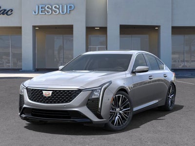 2025 Cadillac CT5 Premium Luxury