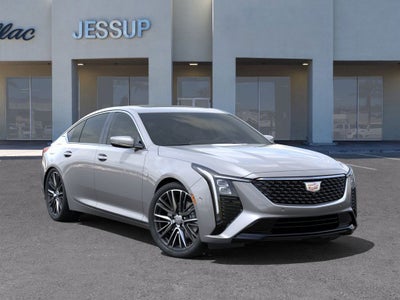 2025 Cadillac CT5 Premium Luxury