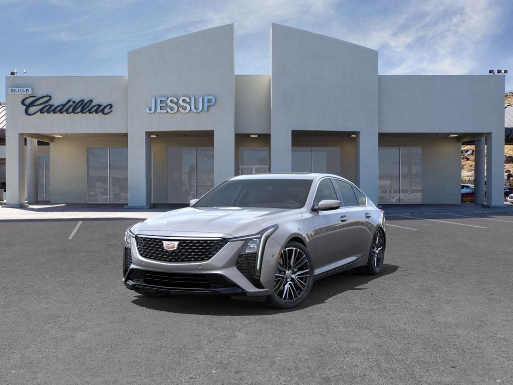 2025 Cadillac CT5 Premium Luxury