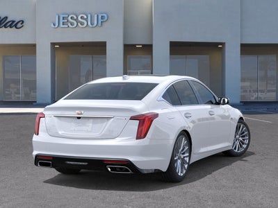 2026 Cadillac CT5 Premium Luxury