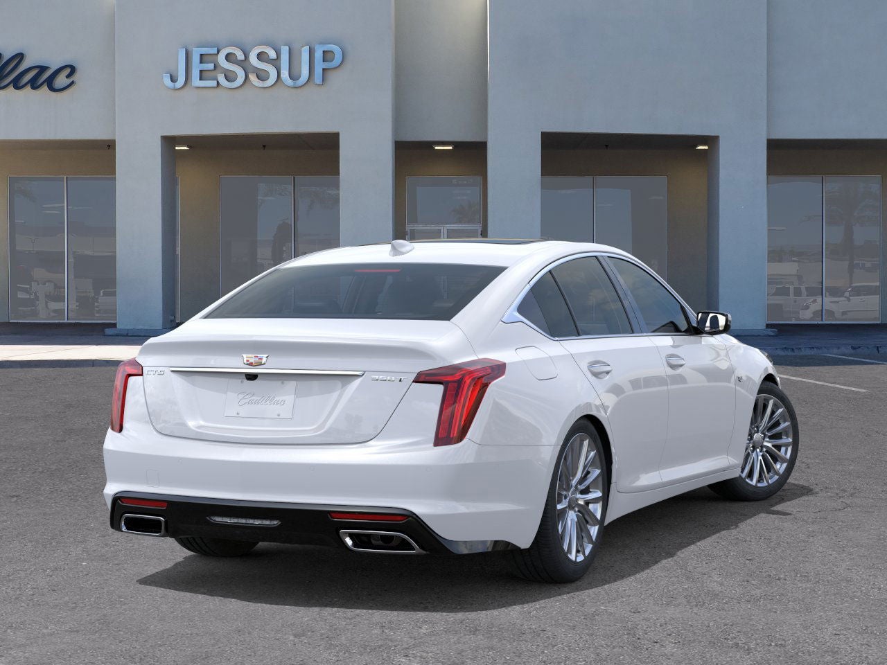 2026 Cadillac CT5 Premium Luxury