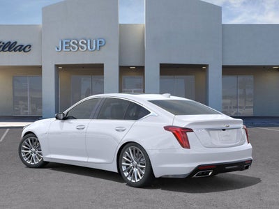 2026 Cadillac CT5 Premium Luxury