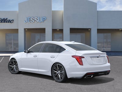 2026 Cadillac CT5 Premium Luxury