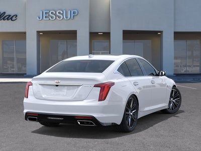 2026 Cadillac CT5 Premium Luxury