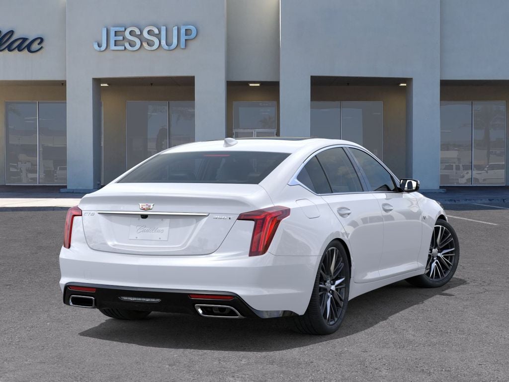 2026 Cadillac CT5 Premium Luxury