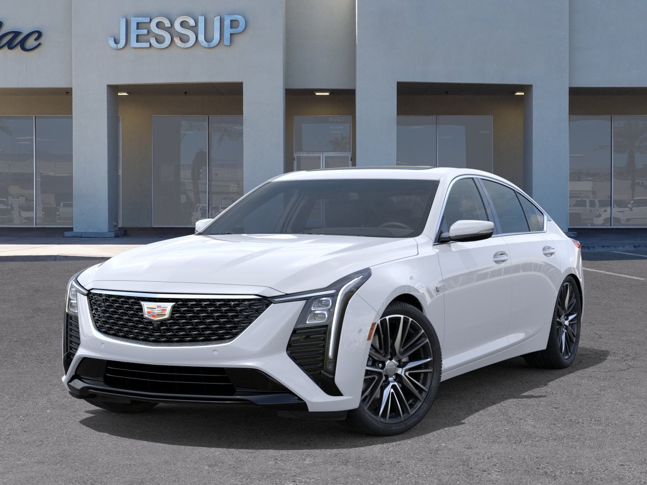2026 Cadillac CT5 Premium Luxury