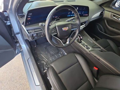 2025 Cadillac CT5 Premium Luxury