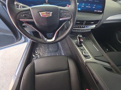 2025 Cadillac CT5 Premium Luxury