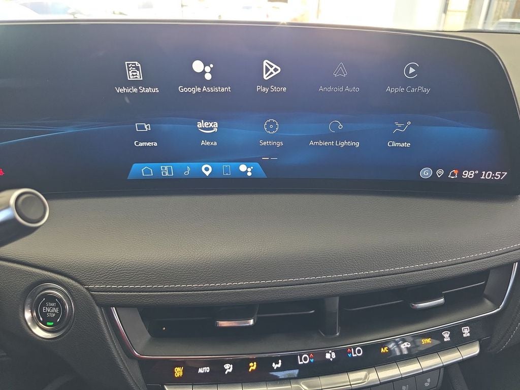 2025 Cadillac CT5 Premium Luxury