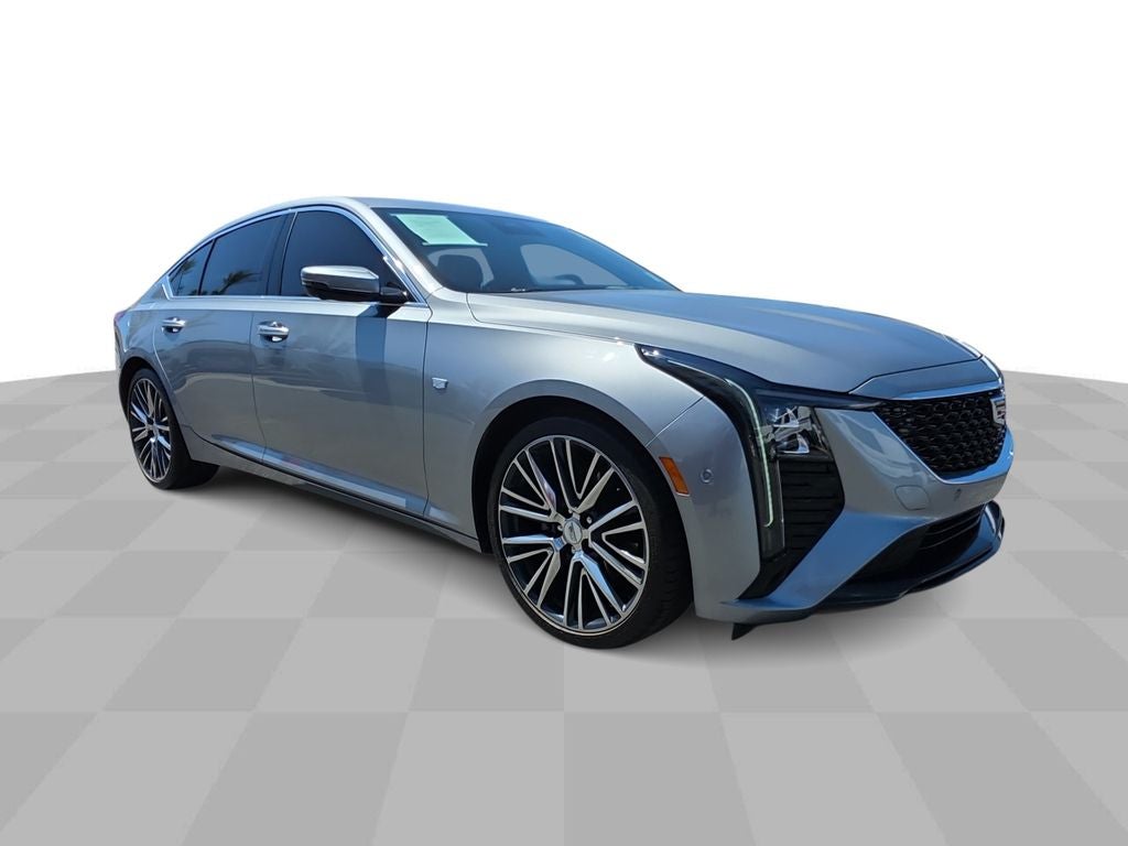 2025 Cadillac CT5 Premium Luxury