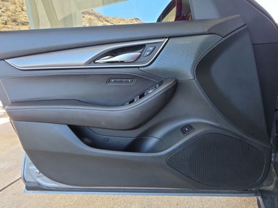 2025 Cadillac CT5 Premium Luxury