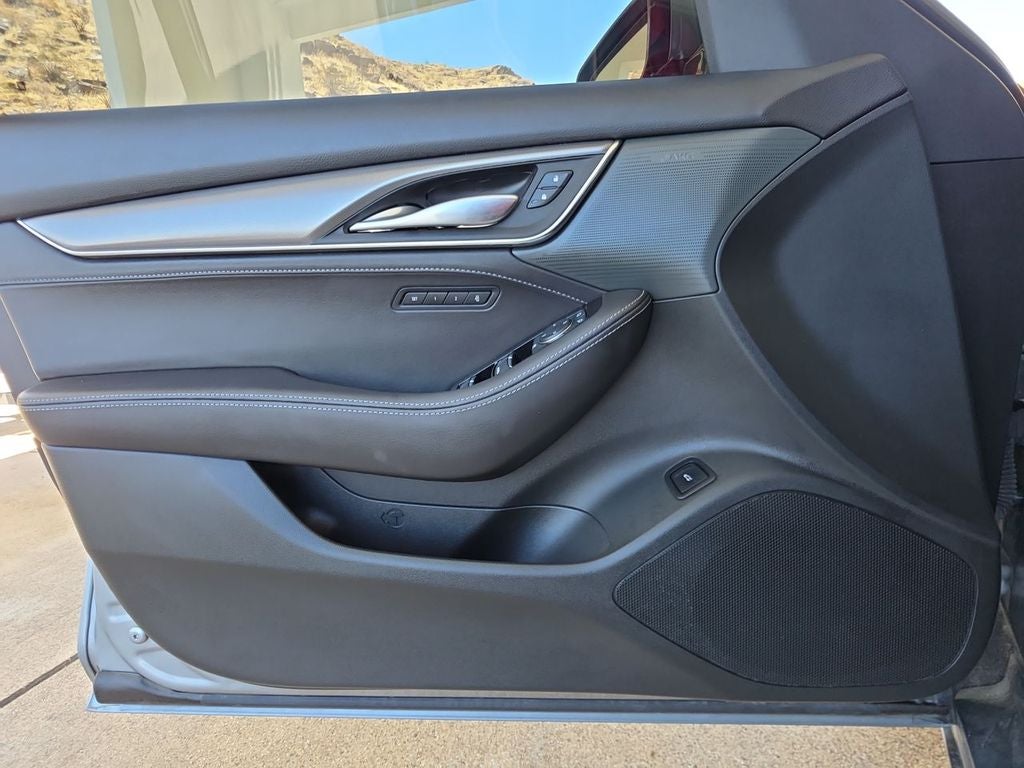 2025 Cadillac CT5 Premium Luxury