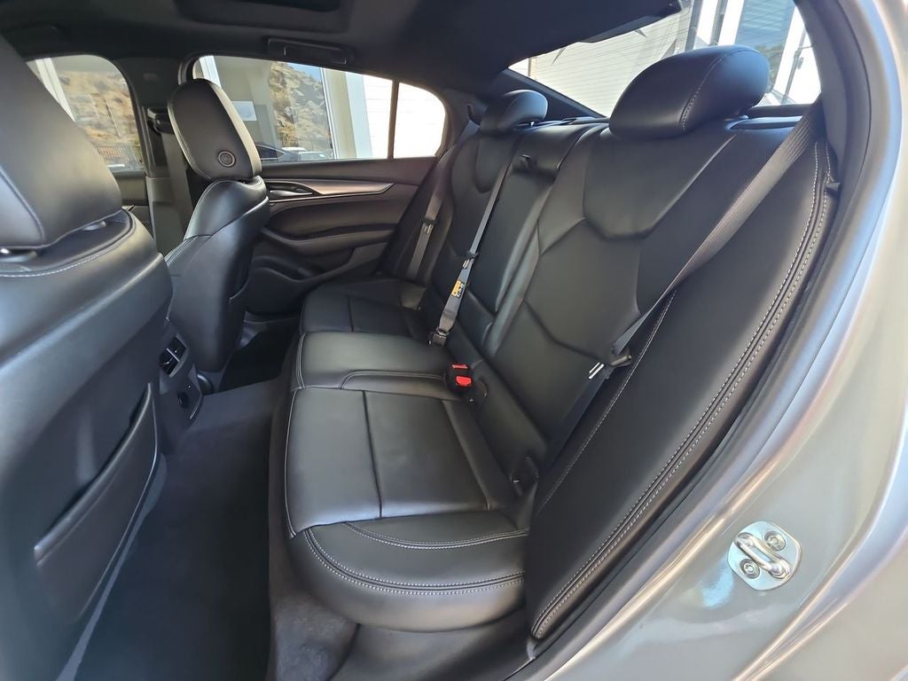 2025 Cadillac CT5 Premium Luxury