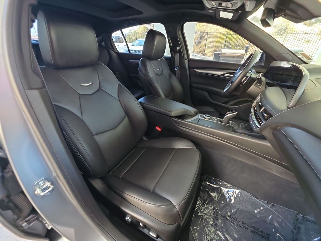 2025 Cadillac CT5 Premium Luxury