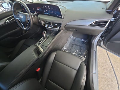 2025 Cadillac CT5 Premium Luxury