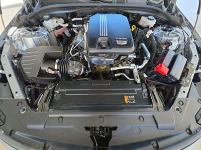 2025 Cadillac CT5 Premium Luxury
