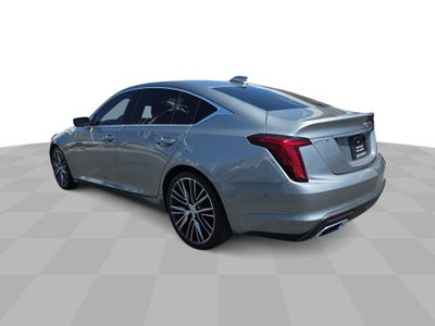 2025 Cadillac CT5 Premium Luxury