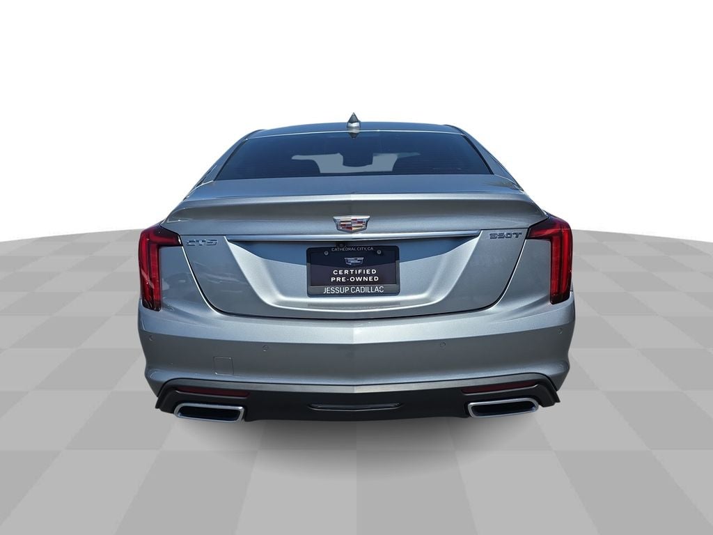2025 Cadillac CT5 Premium Luxury