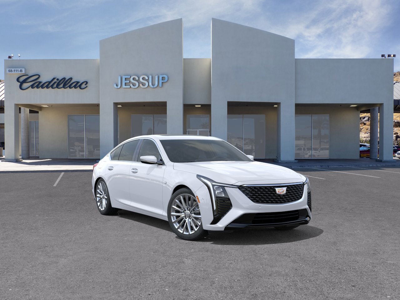 2026 Cadillac CT5 Premium Luxury