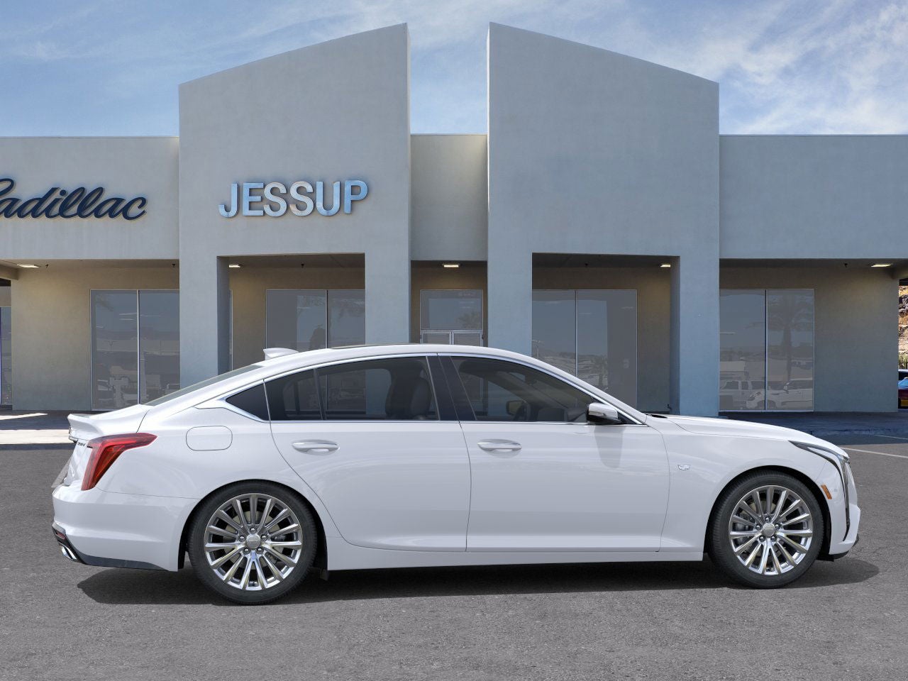 2026 Cadillac CT5 Premium Luxury