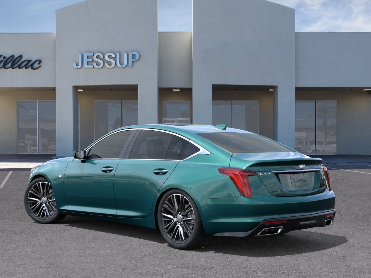 2026 Cadillac CT5 Premium Luxury