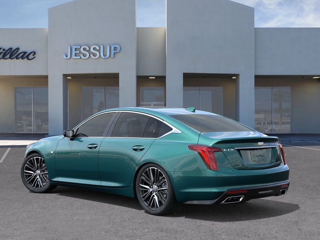 2026 Cadillac CT5 Premium Luxury