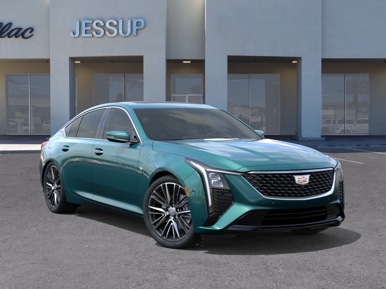 2026 Cadillac CT5 Premium Luxury