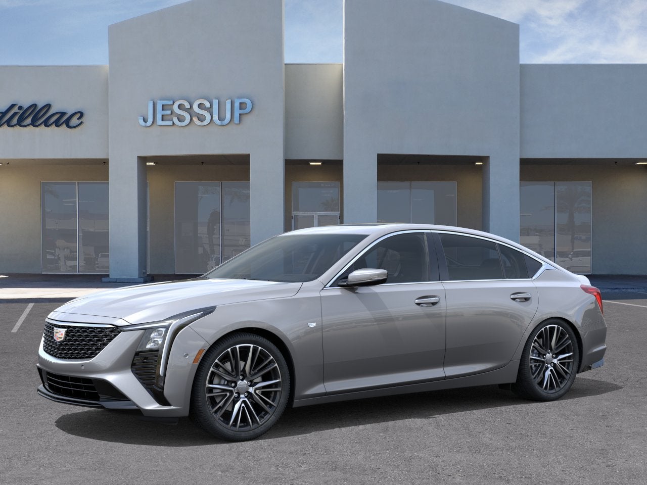 2026 Cadillac CT5 Premium Luxury