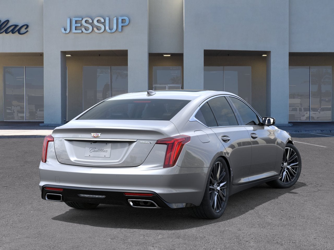 2026 Cadillac CT5 Premium Luxury