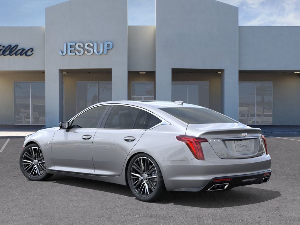 2026 Cadillac CT5 Premium Luxury