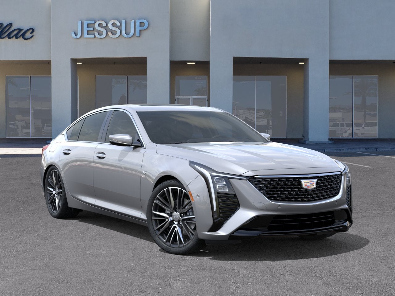 2026 Cadillac CT5 Premium Luxury