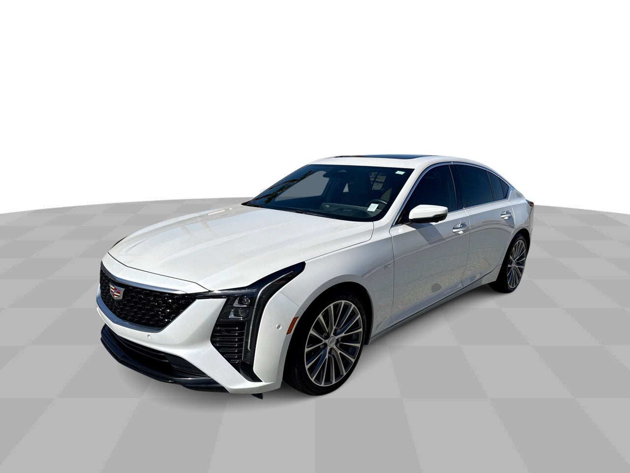 2025 Cadillac CT5