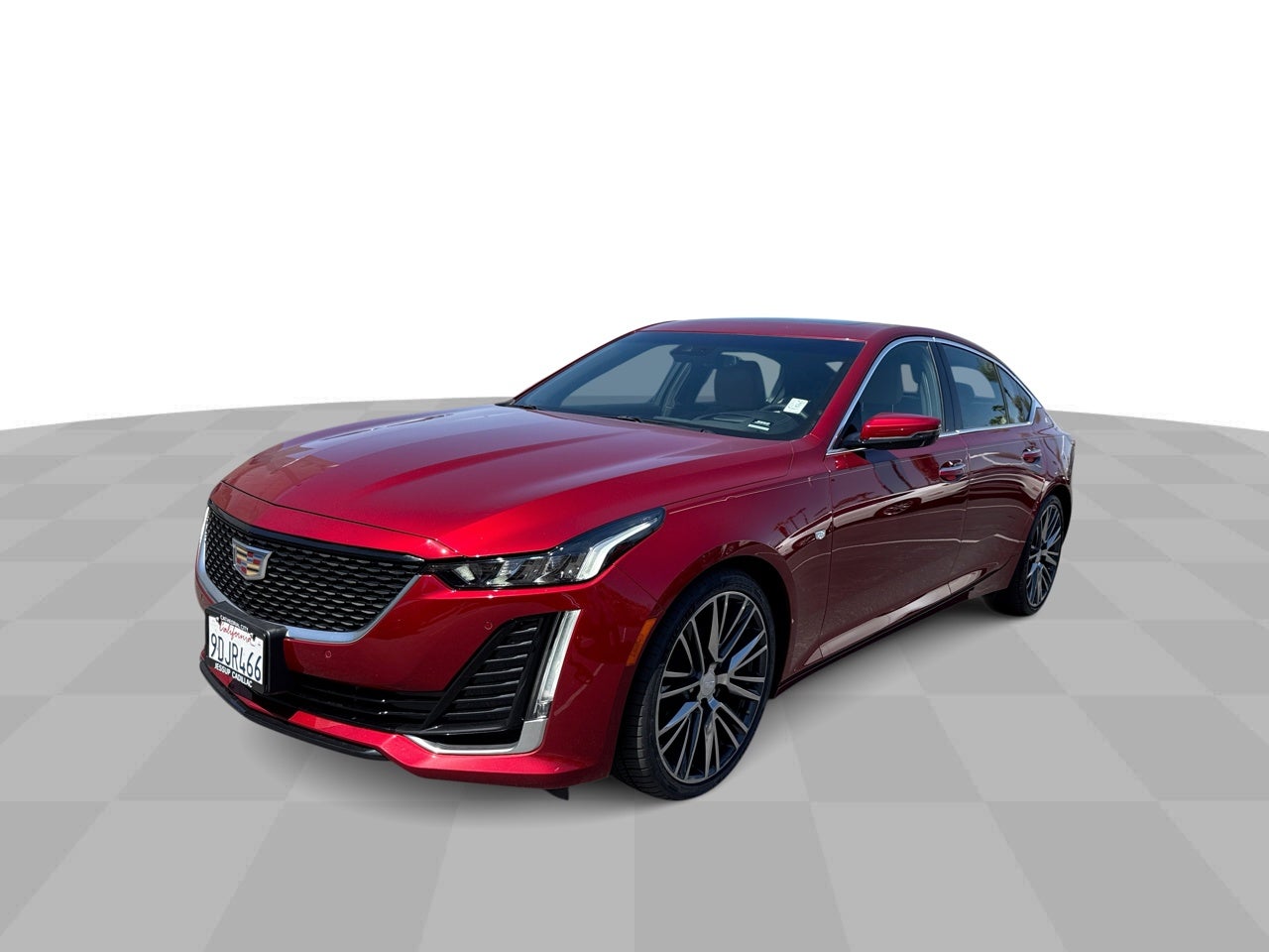 2023 Cadillac CT5 Premium Luxury