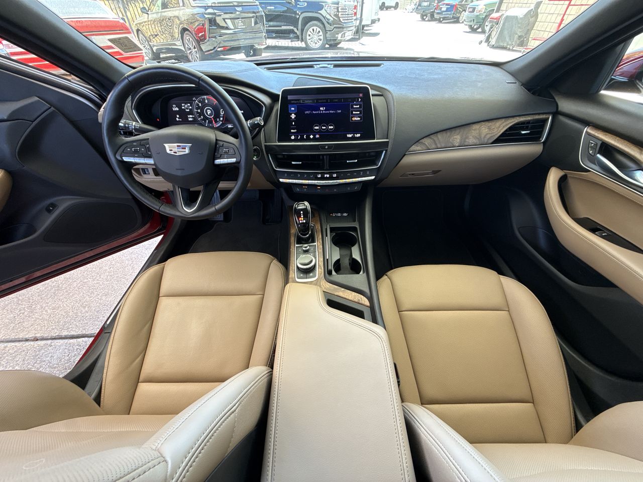 2023 Cadillac CT5 Premium Luxury