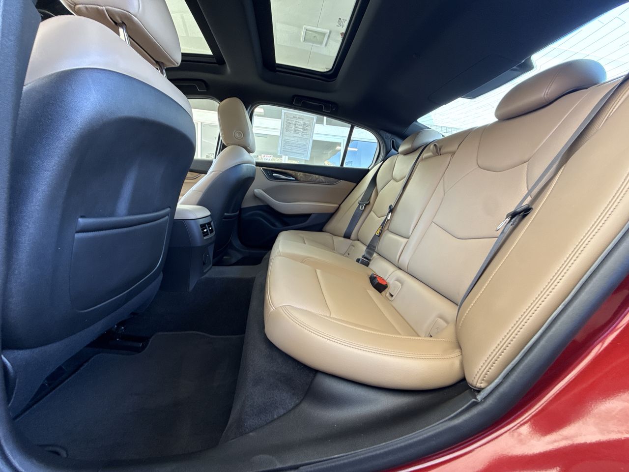 2023 Cadillac CT5 Premium Luxury