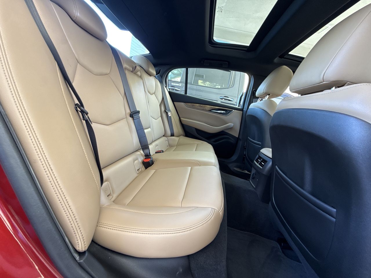 2023 Cadillac CT5 Premium Luxury