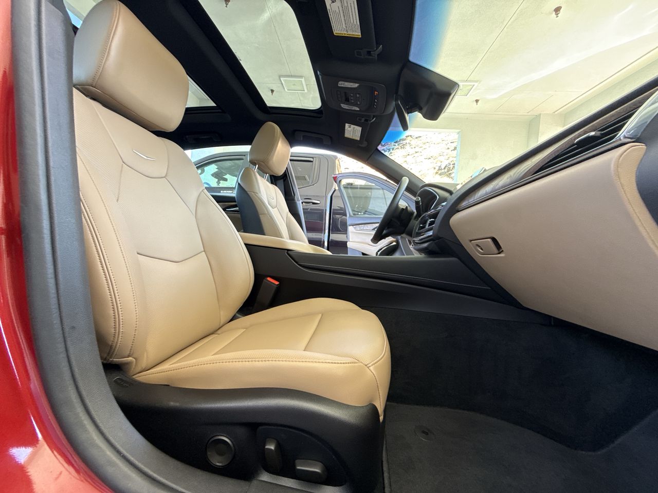 2023 Cadillac CT5 Premium Luxury