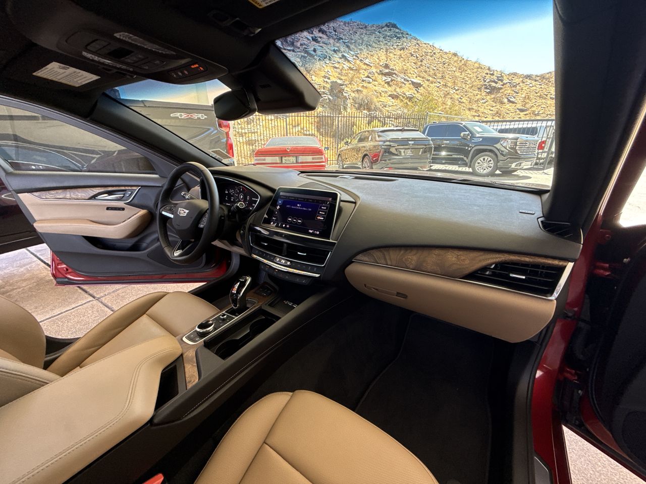 2023 Cadillac CT5 Premium Luxury