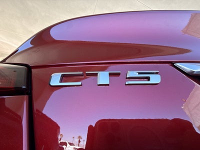 2023 Cadillac CT5 Premium Luxury